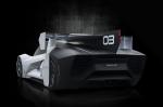Dianche Bertone BSS GT Cube 2018 года